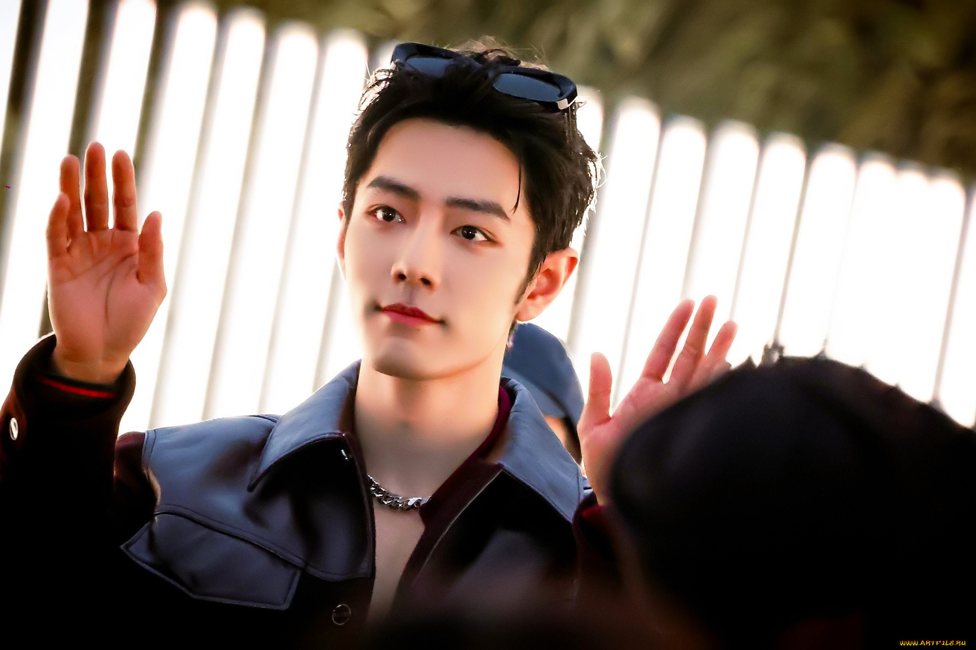 , xiao zhan, , , , , , , 